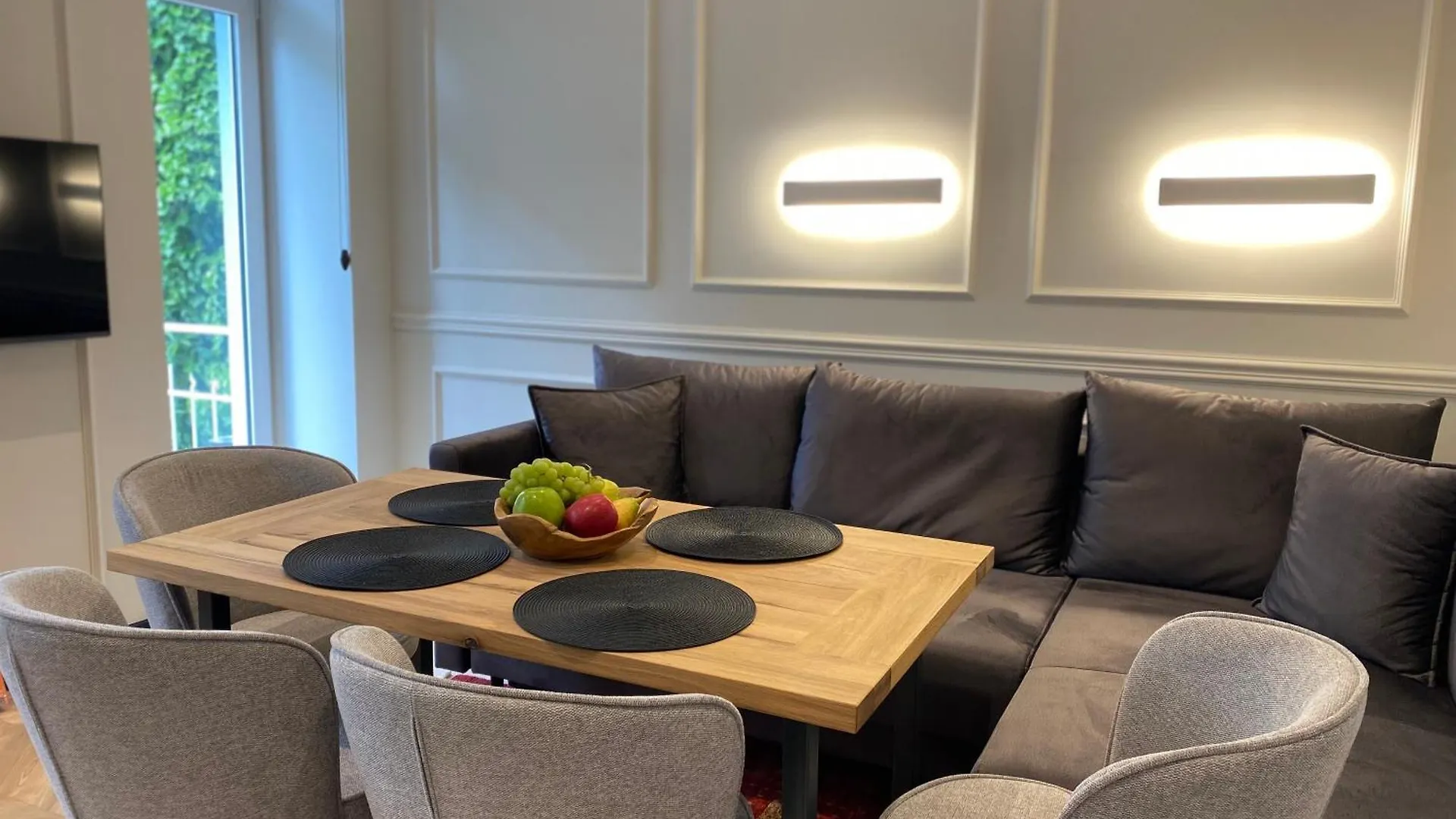 Tsaribrod Design Apartments 瓦爾納 保加利亚