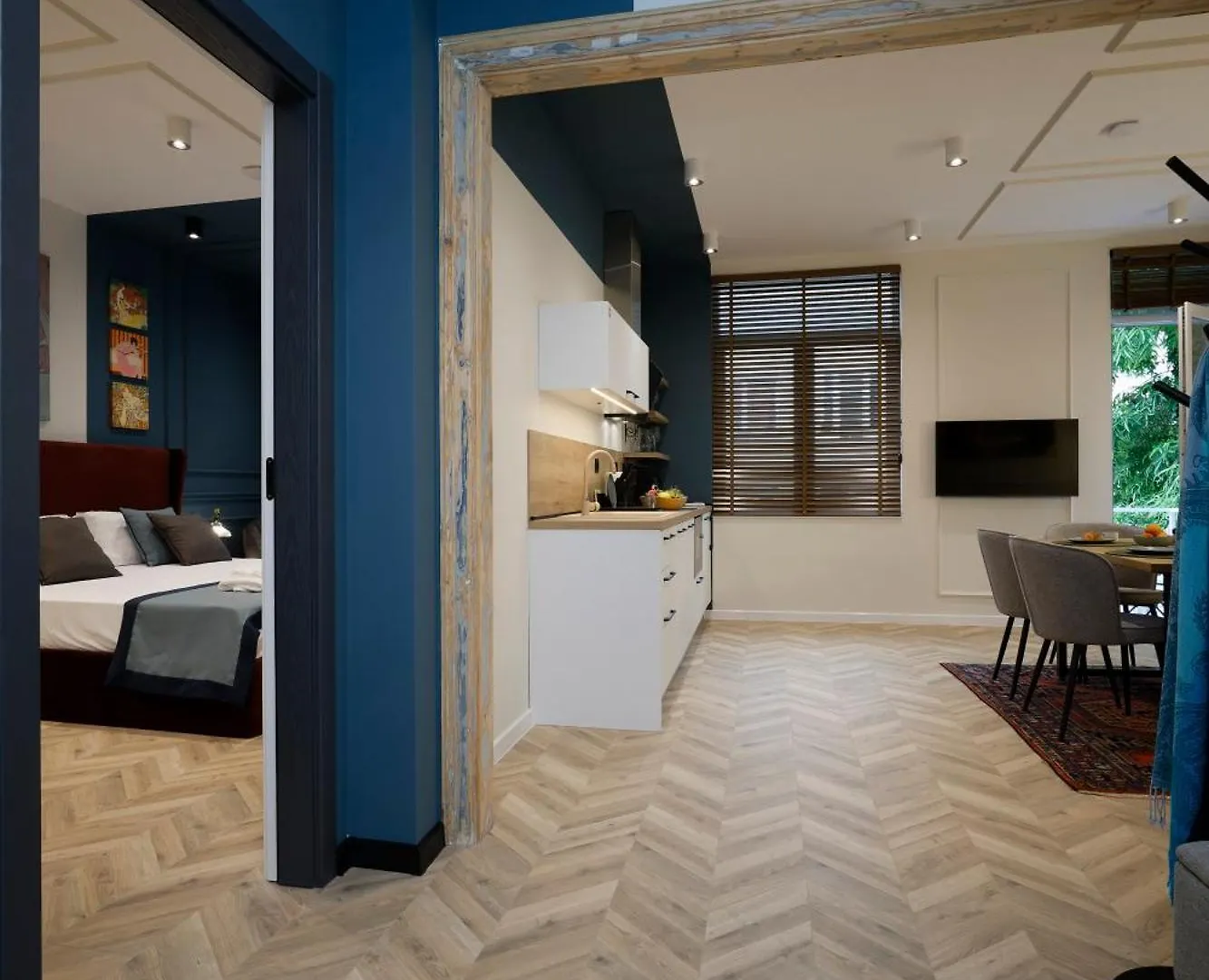 Tsaribrod Design Apartments 瓦爾納