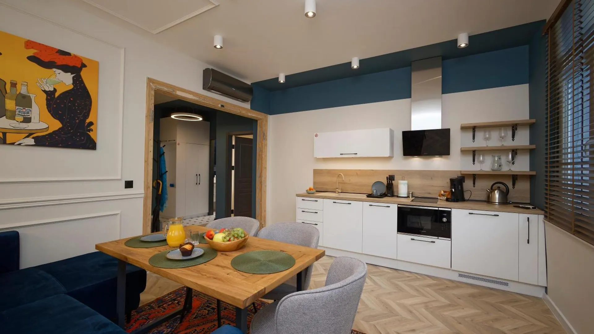 Tsaribrod Design Apartments 瓦爾納 保加利亚