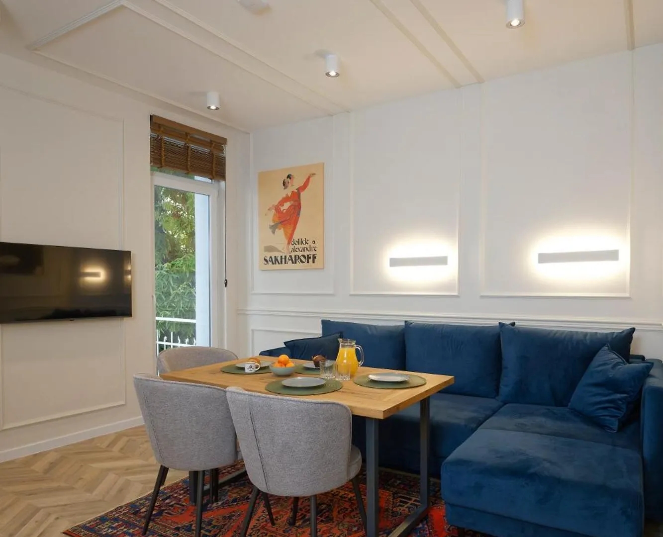 Tsaribrod Design Apartments 瓦爾納