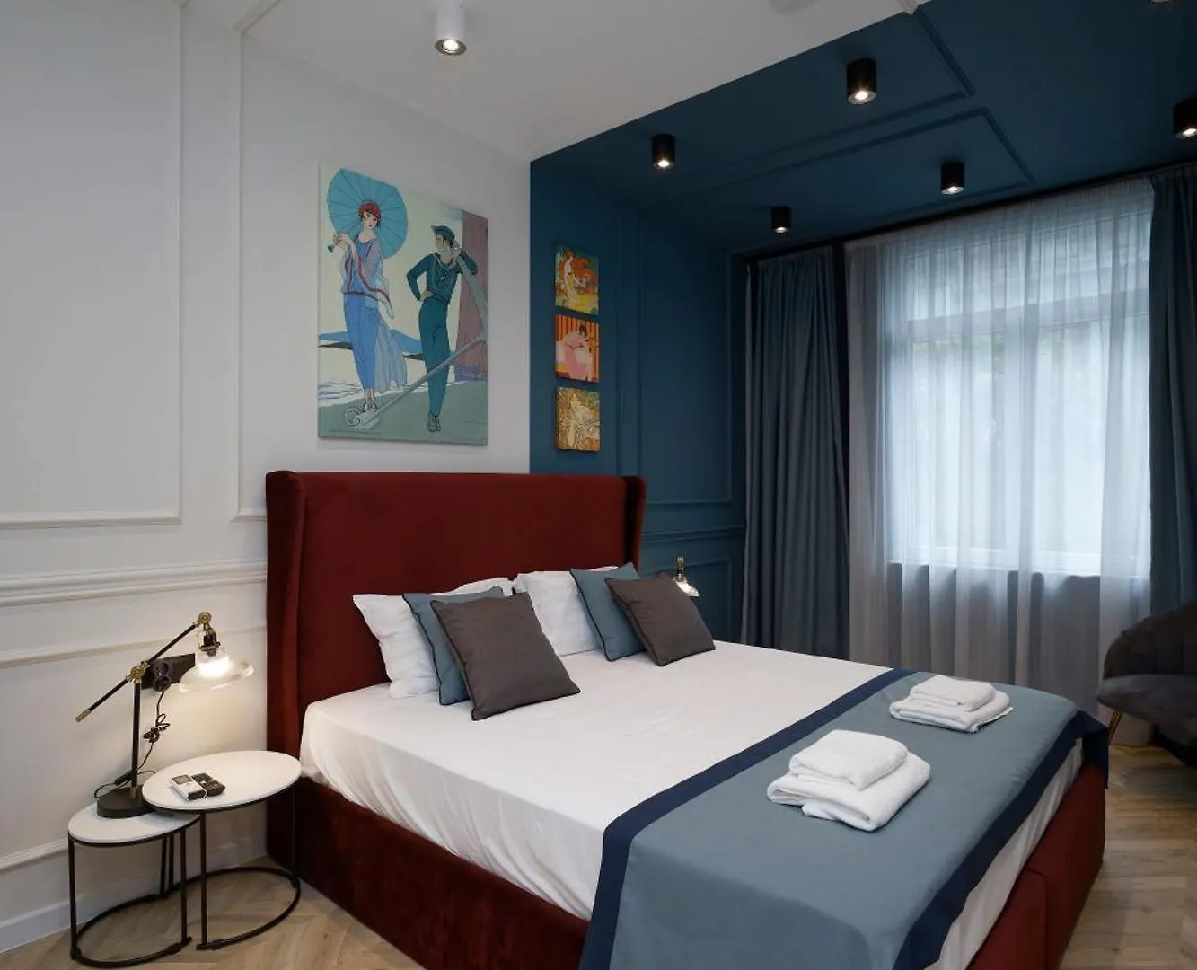 Tsaribrod Design Apartments 瓦爾納 保加利亚