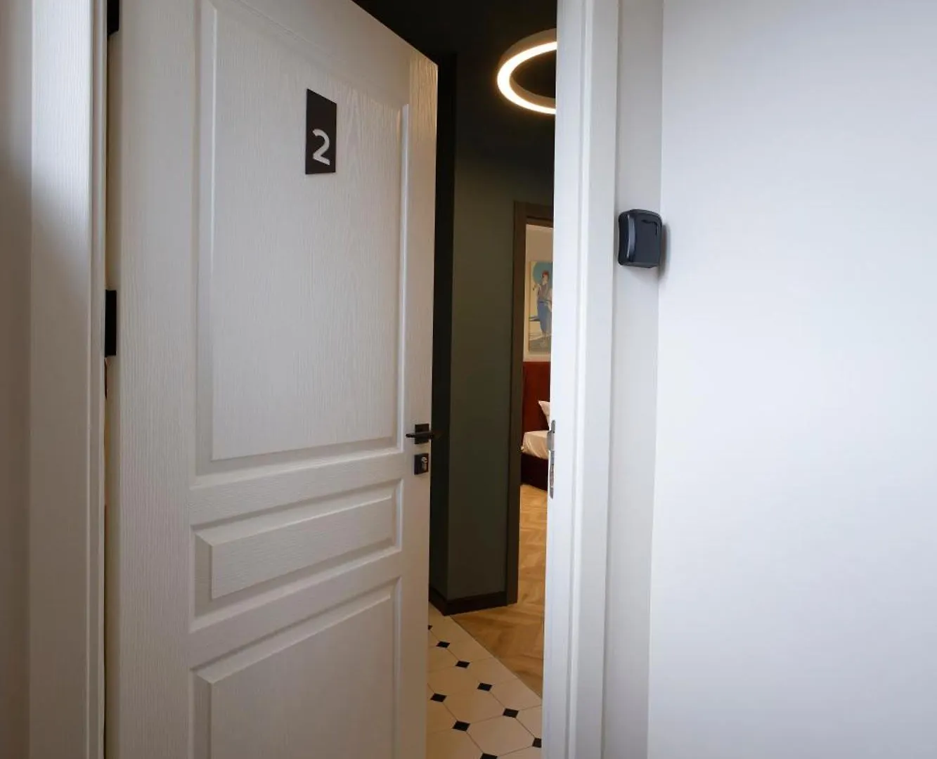 Tsaribrod Design Apartments 瓦爾納 保加利亚