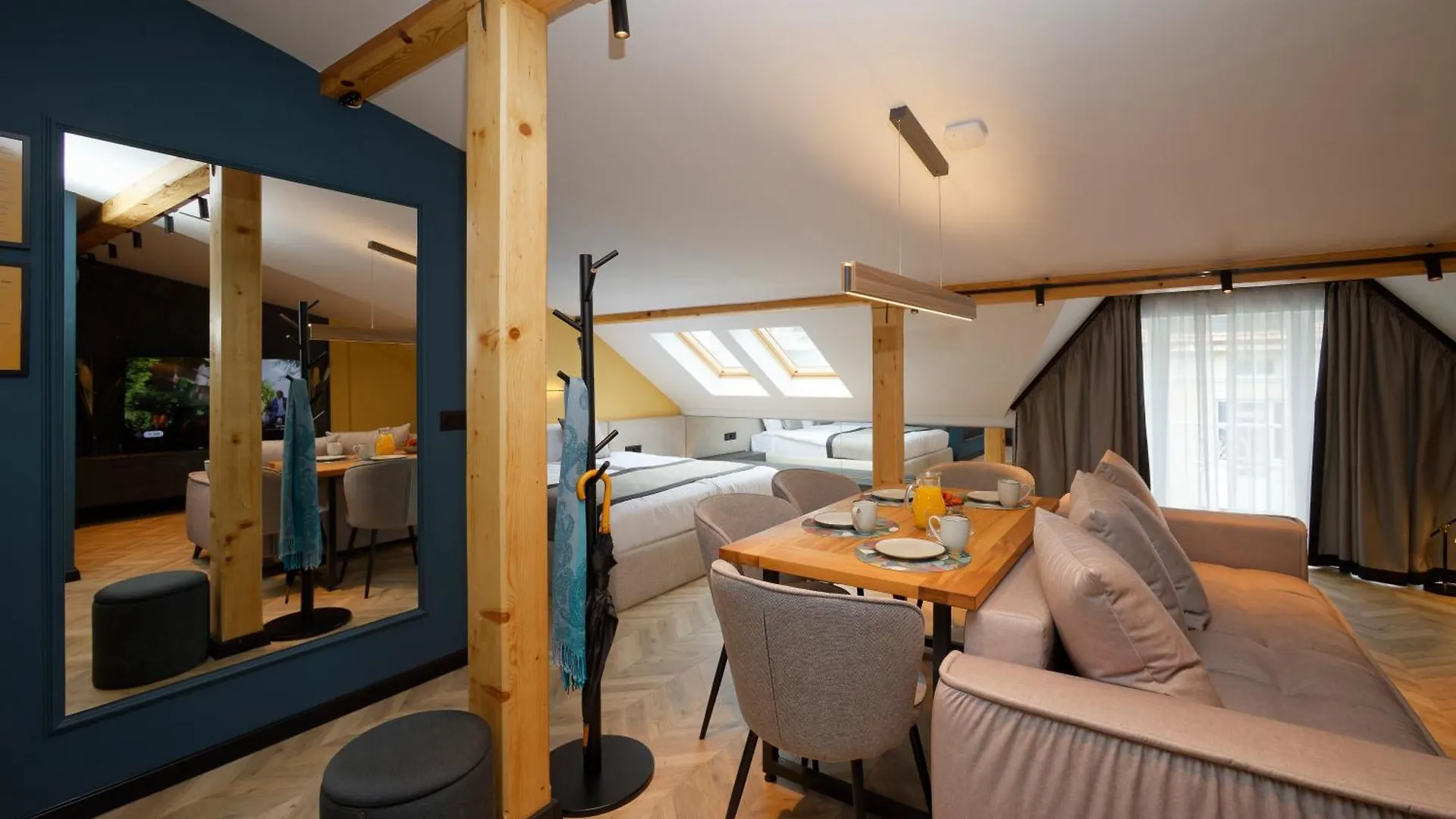 Tsaribrod Design Apartments 瓦爾納