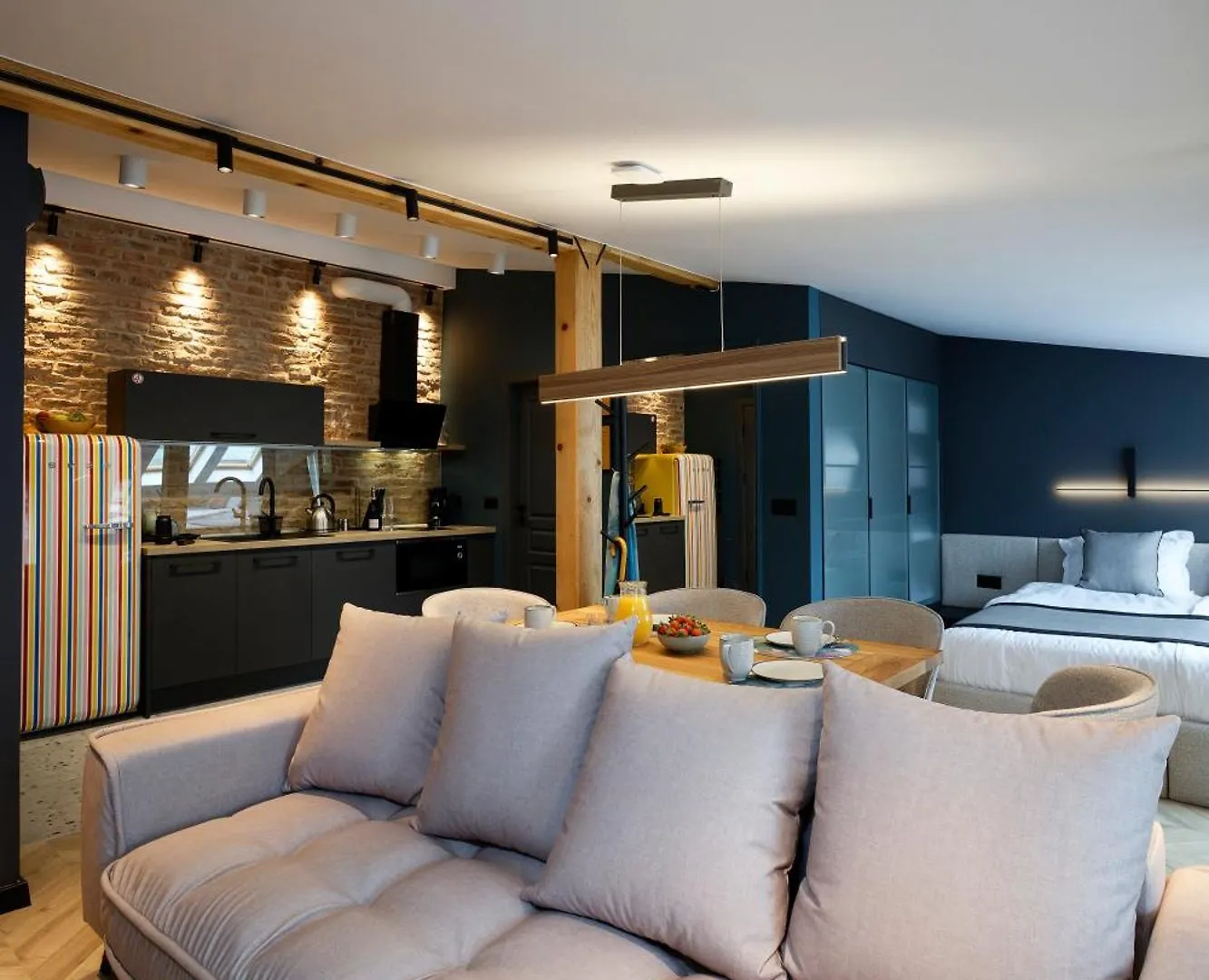 Tsaribrod Design Apartments 瓦爾納