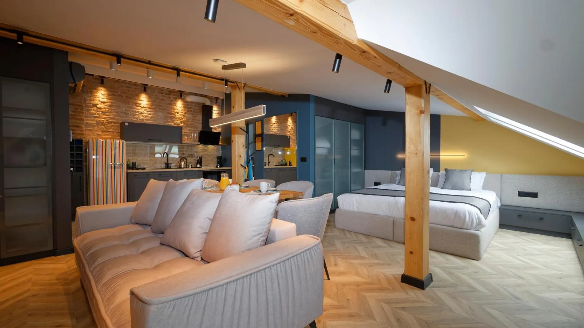 Tsaribrod Design Apartments 瓦爾納