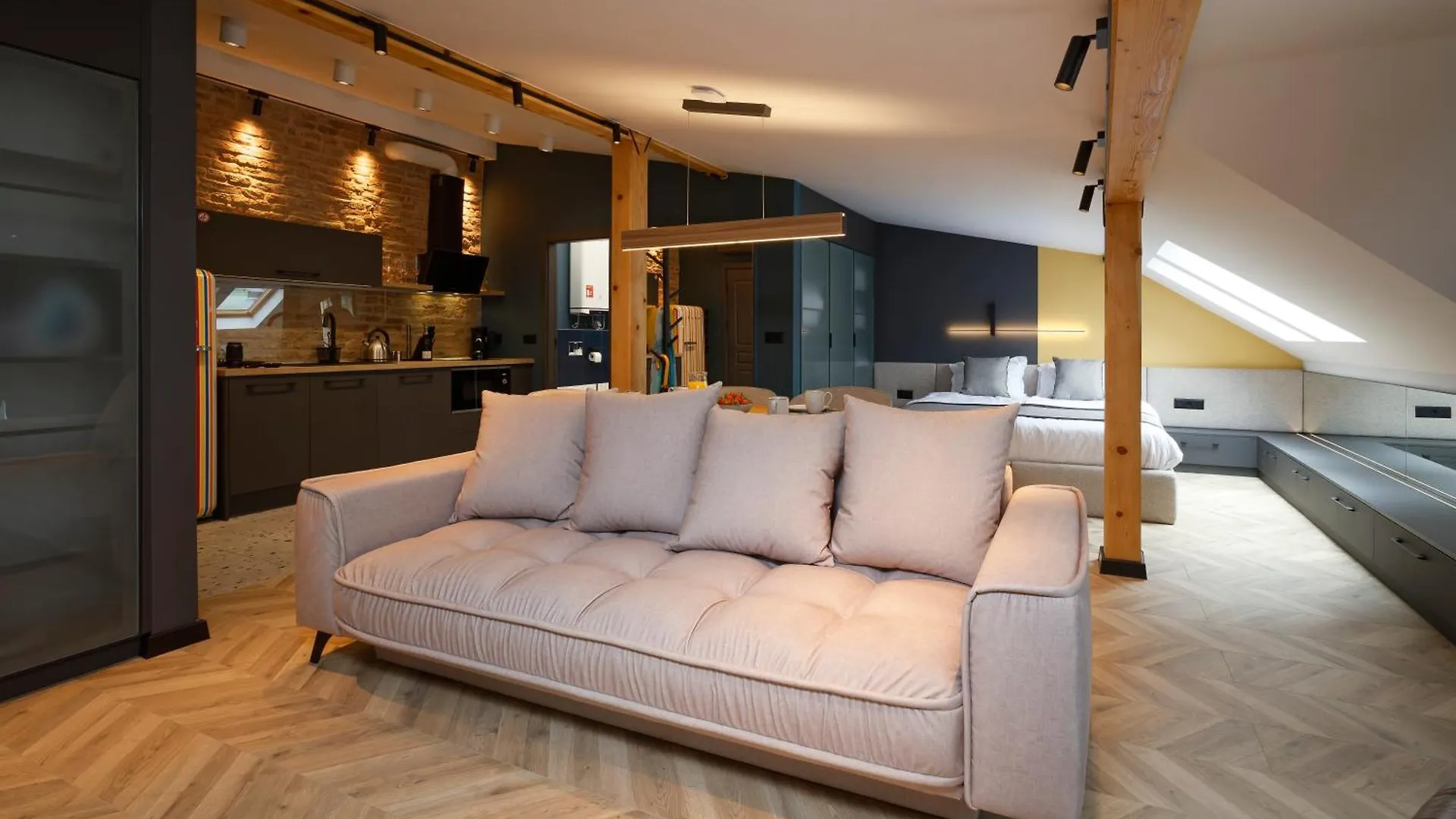 Tsaribrod Design Apartments 瓦爾納 保加利亚