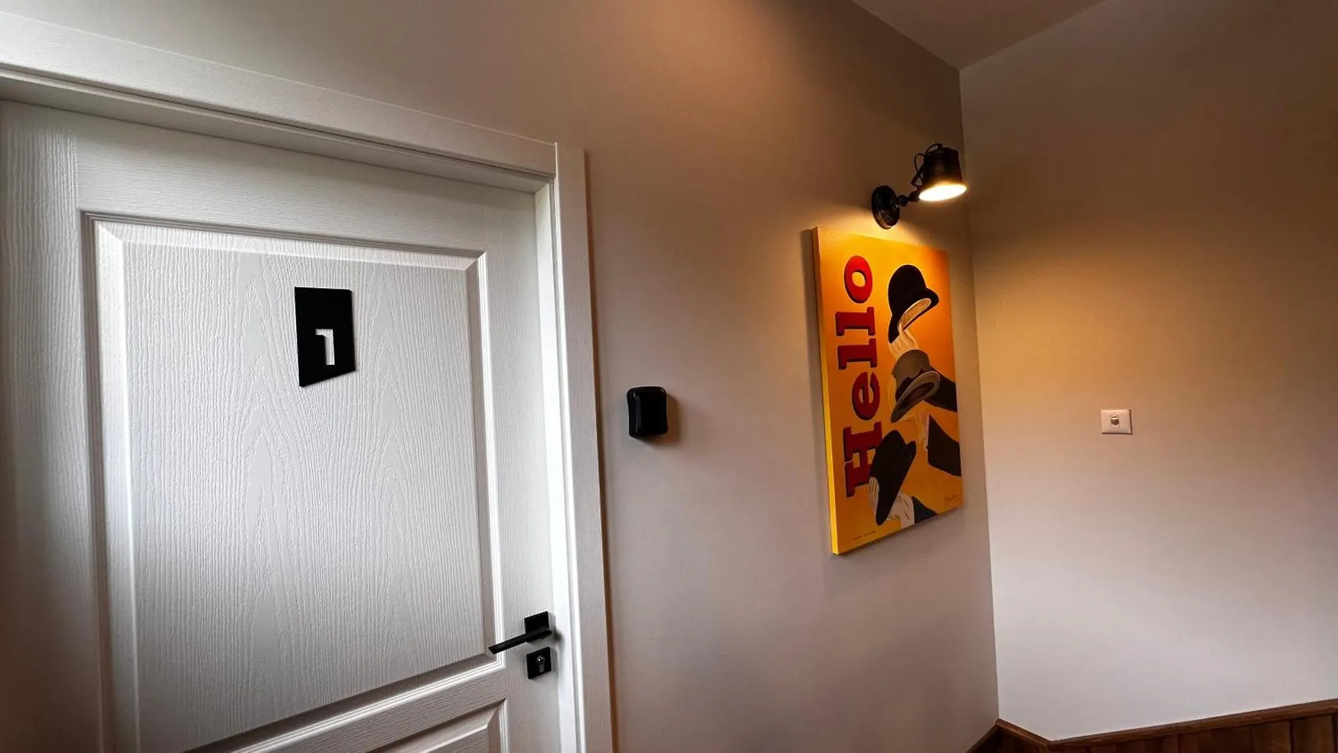 Tsaribrod Design Apartments Varna