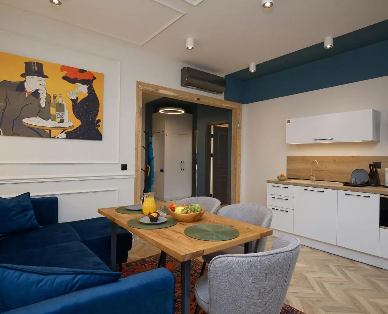 Tsaribrod Design Apartments Varna
