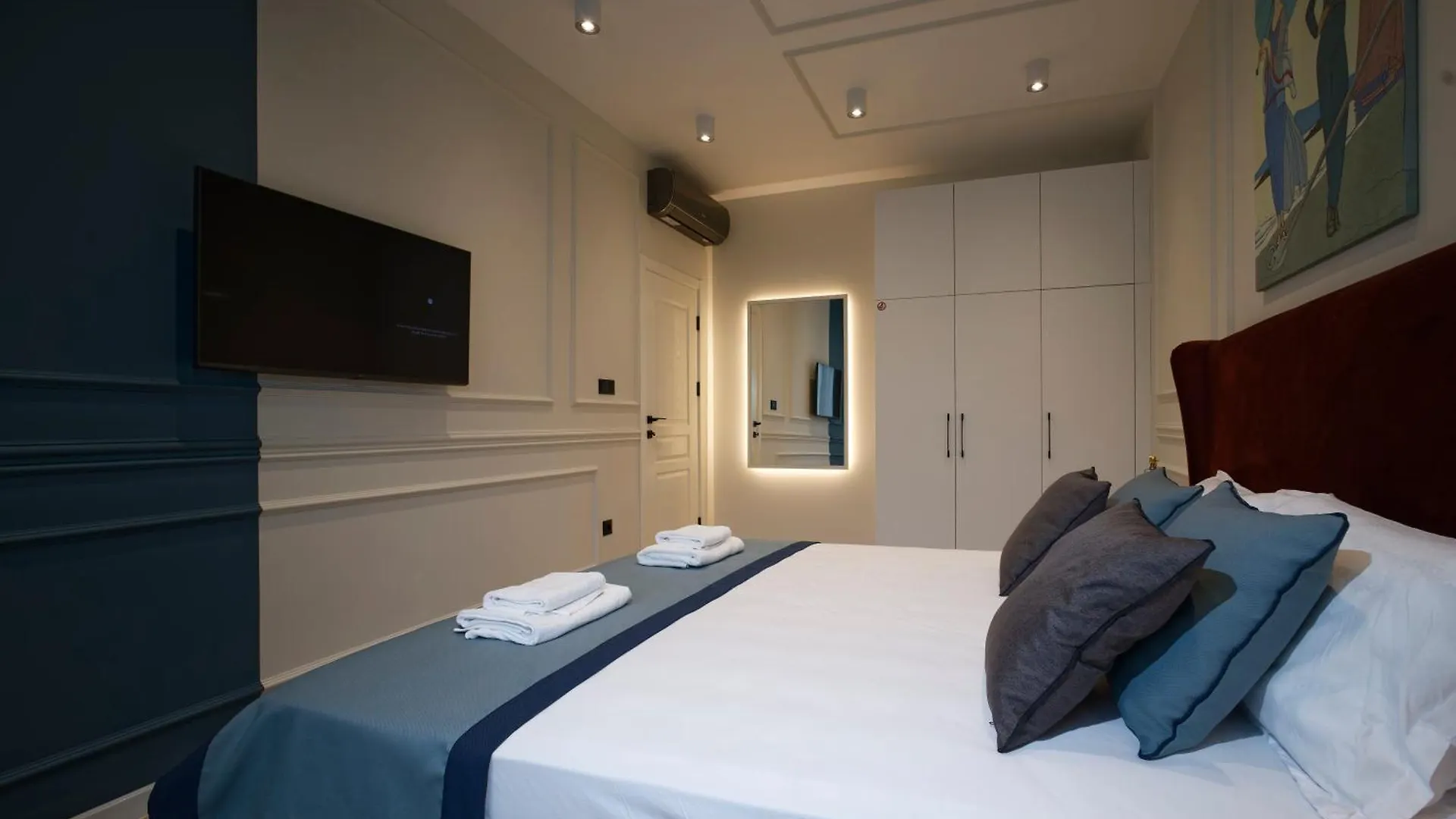 Tsaribrod Design Apartments Varna