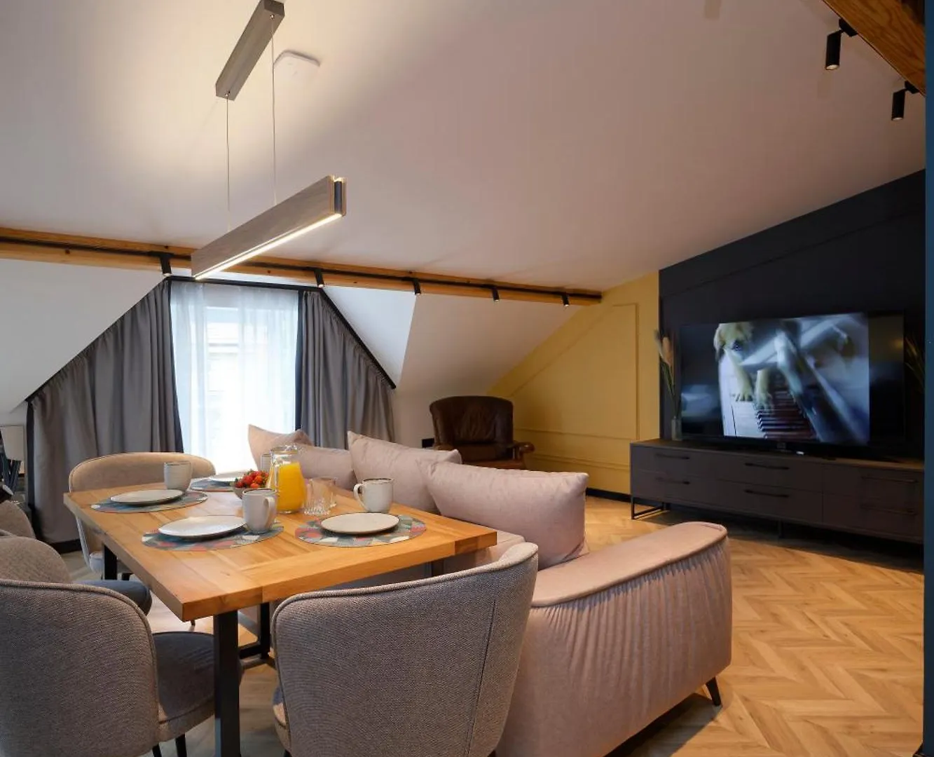 Tsaribrod Design Apartments Varna