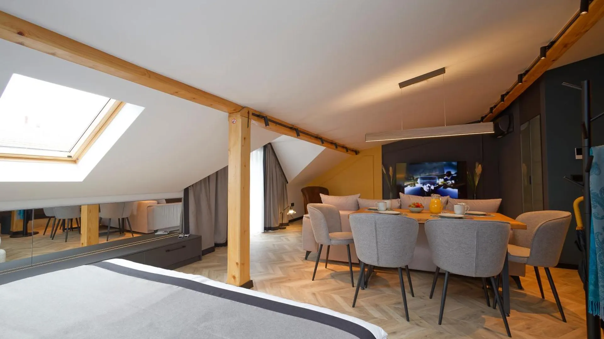 Tsaribrod Design Apartments Varna