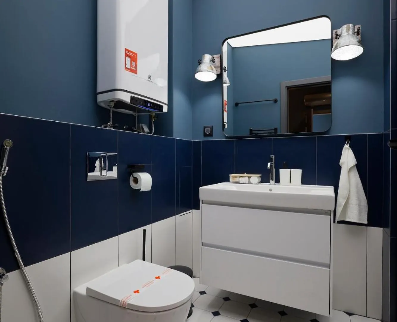 Tsaribrod Design Apartments Varna