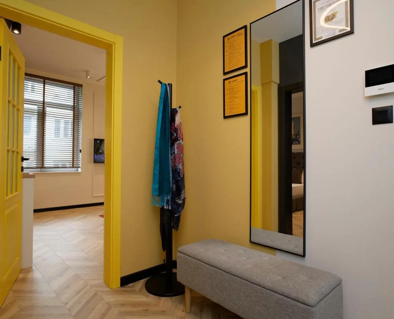Tsaribrod Design Apartments Varna Bulgaria
