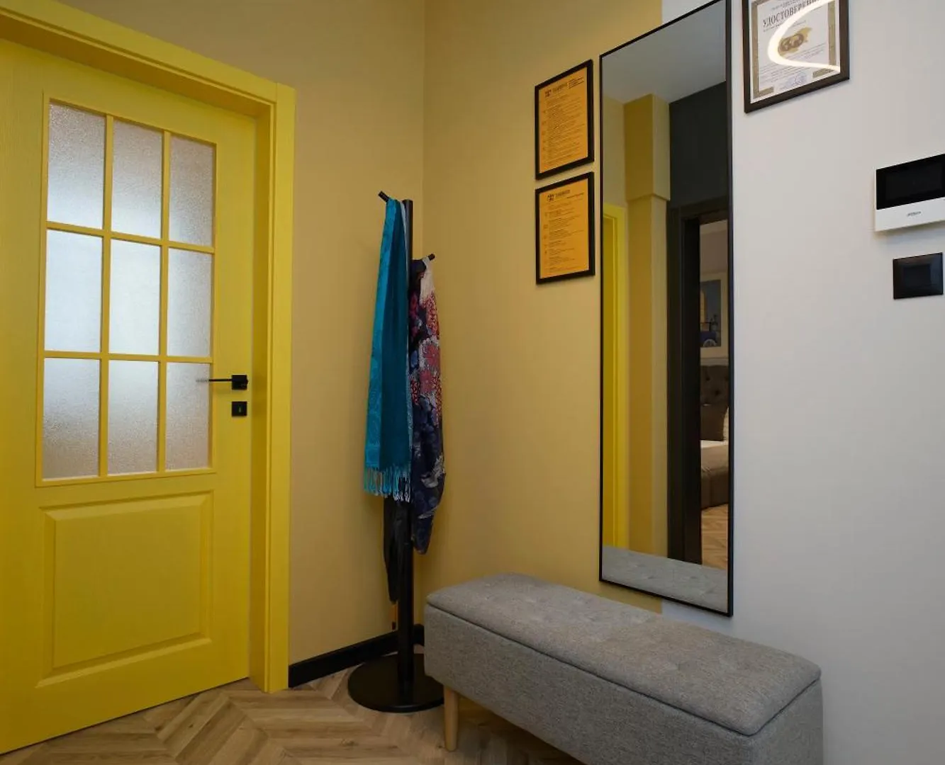 Tsaribrod Design Apartments Varna Bulgaria