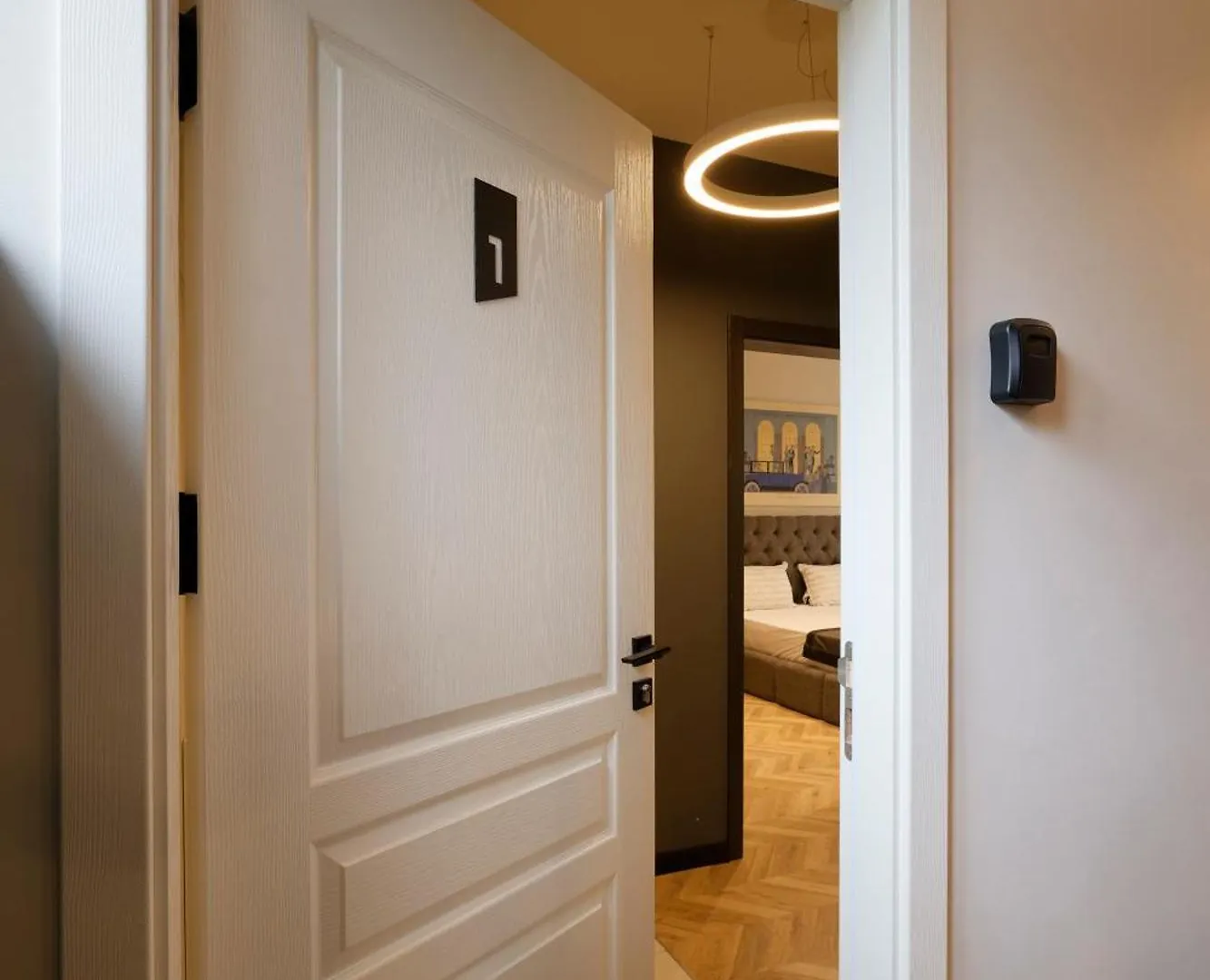 Tsaribrod Design Apartments Varna