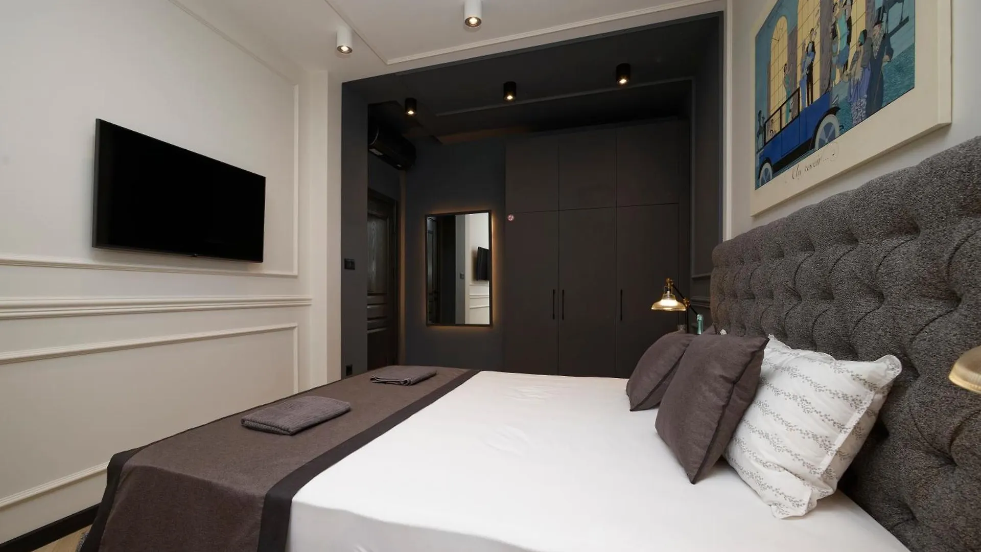 Tsaribrod Design Apartments Varna