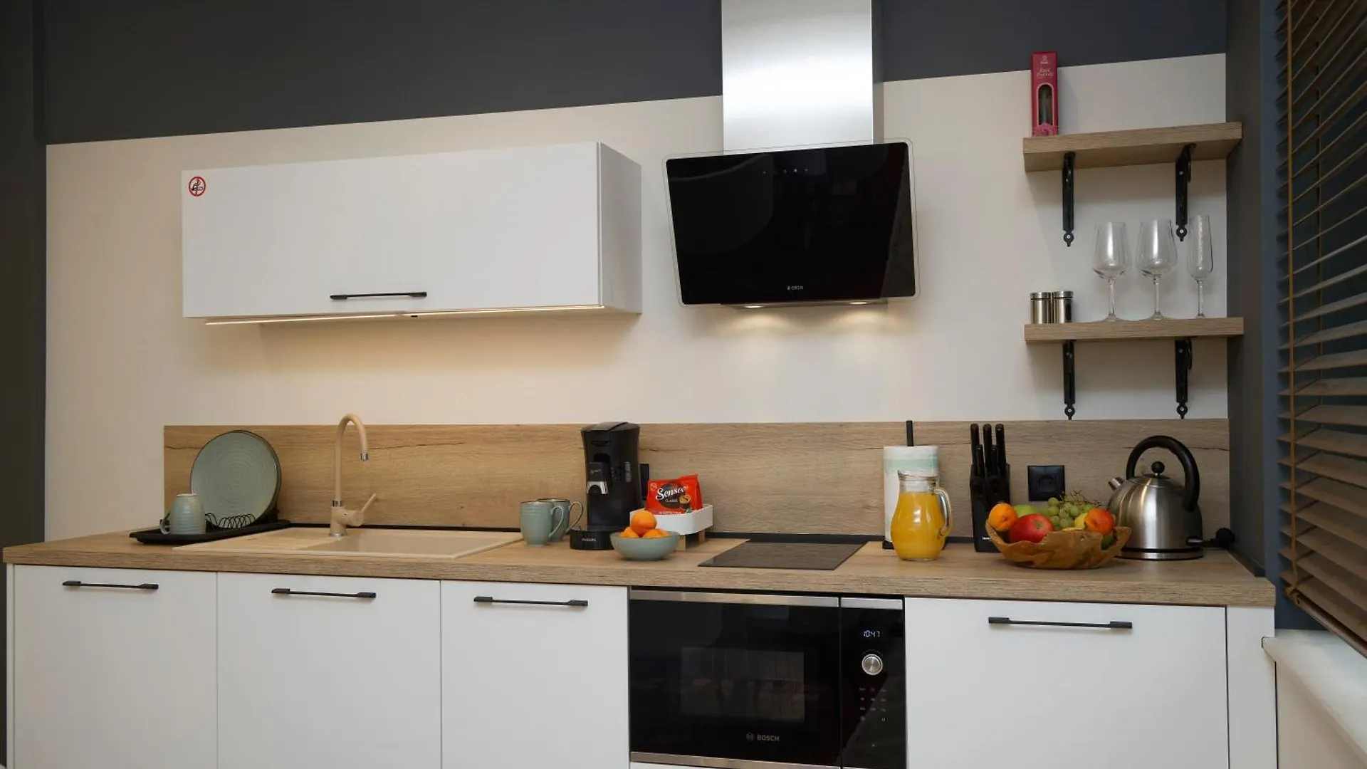 Tsaribrod Design Apartments Varna Bulgaria